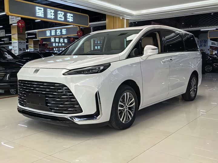 Buick GL8 ES, 2025 — купить в Саранске под ключ
