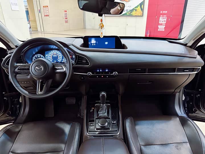 Mazda CX-30, 2021 — фото 6 из 9