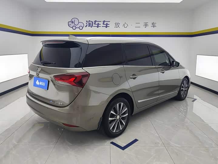 Buick GL6, 2022 — фото 3 из 9