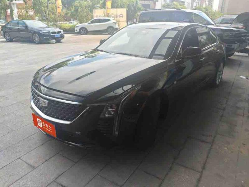 Cadillac CT5, 2023 — купить в Тольятти под ключ