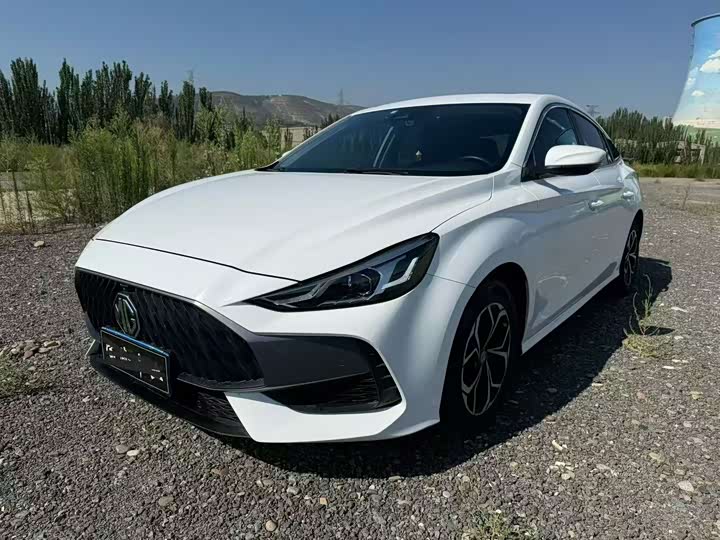 MG Motor 5, 2022 — купить в Самаре под ключ