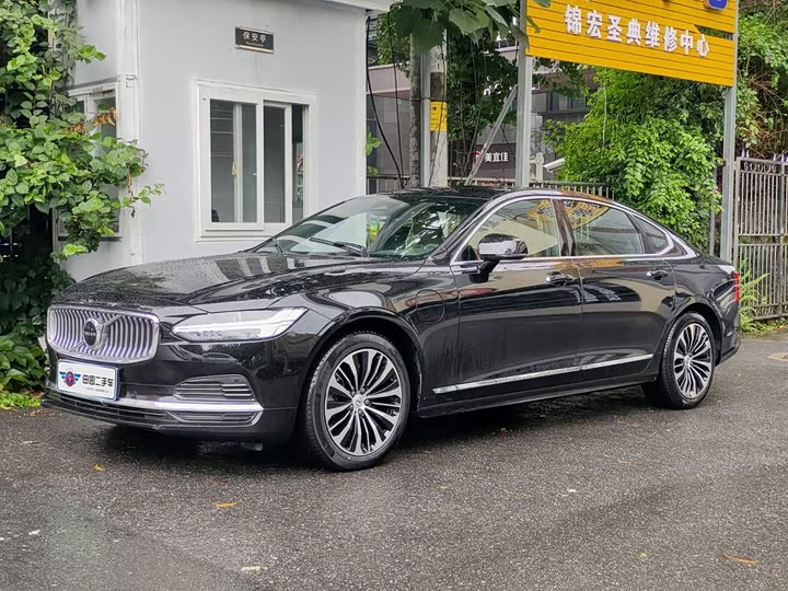 Volvo S90 Hybrid, 2023 — купить в Иванове под ключ