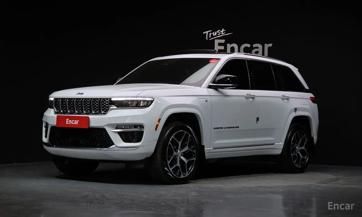 Jeep Cherokee, 2023 — купить в Иванове под ключ
