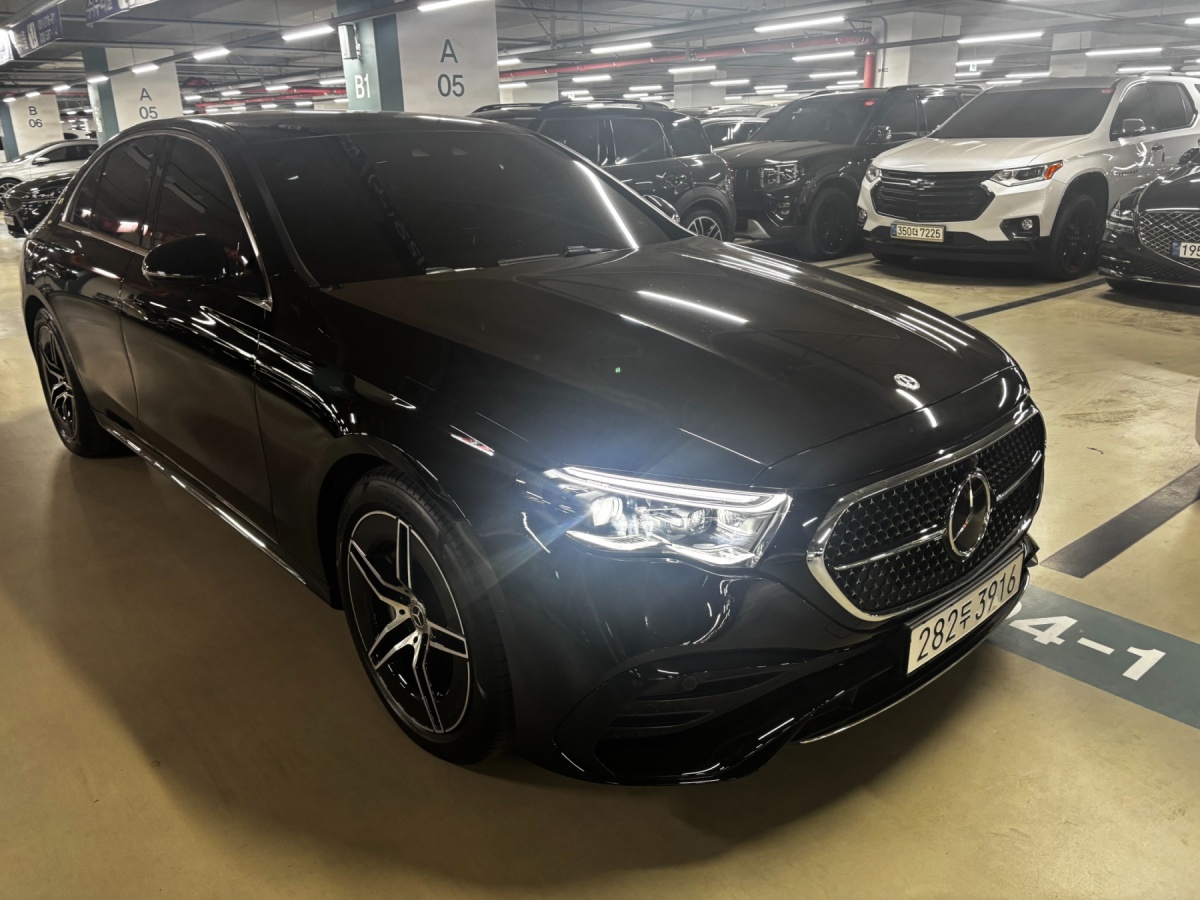 Mercedes-Benz E-Class, 2025 — фото 2 из 12