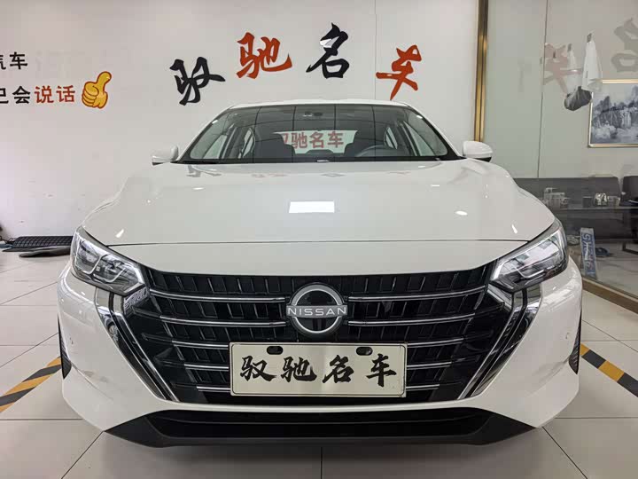 Nissan Sylphy, 2026 — купить в Владимире под ключ