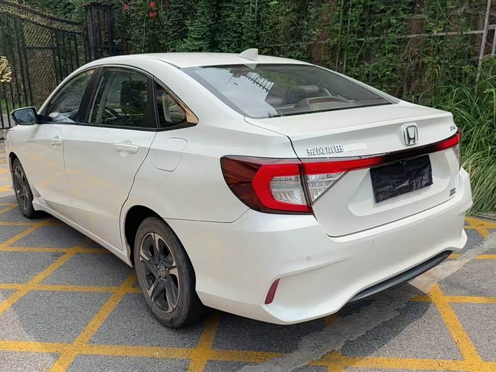 Honda Envix, 2021 — фото 7 из 9