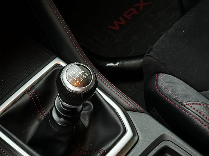 Subaru WRX, 2022 — фото 5 из 9
