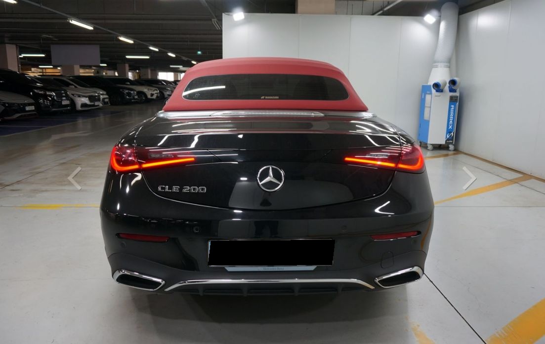 Mercedes-Benz CLE-Class, 2025 — фото 5 из 12