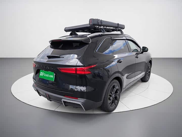 Haval Ruge Max, 2023 — фото 4 из 9