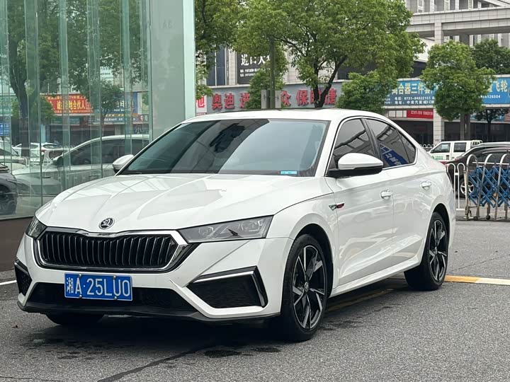 Skoda Octavia Pro, 2024 — купить в Брянске под ключ