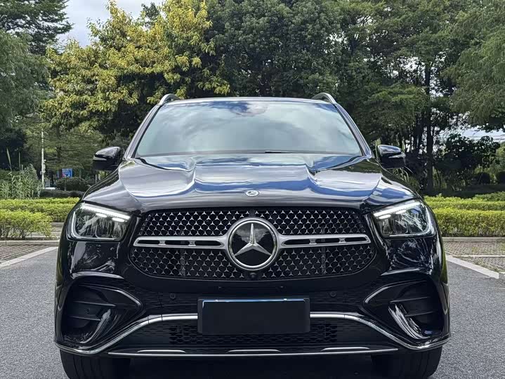 Mercedes-Benz GLE-Class, 2023 — фото 2 из 9