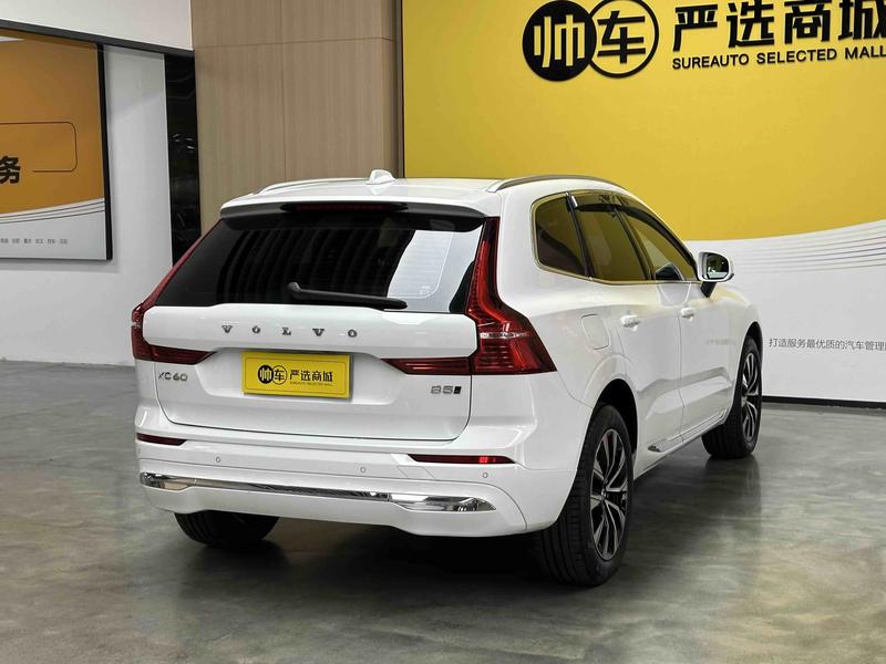 Volvo XC60, 2022 — фото 6 из 10