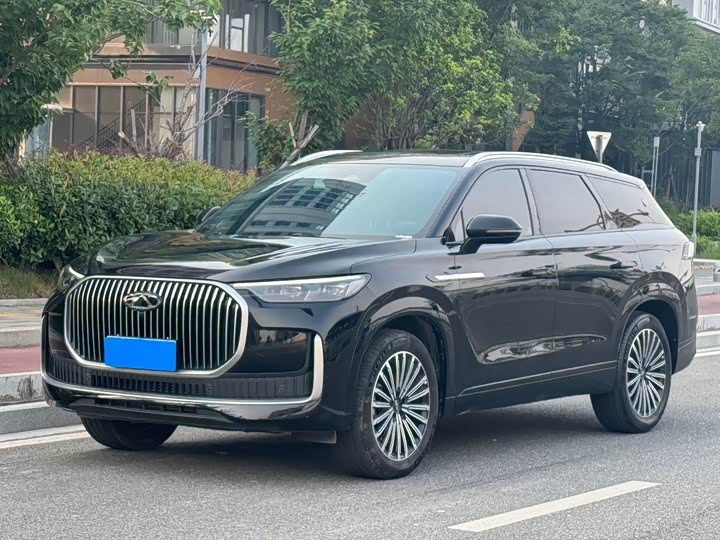 Chery Tiggo 9, 2025 — купить в Владимире под ключ