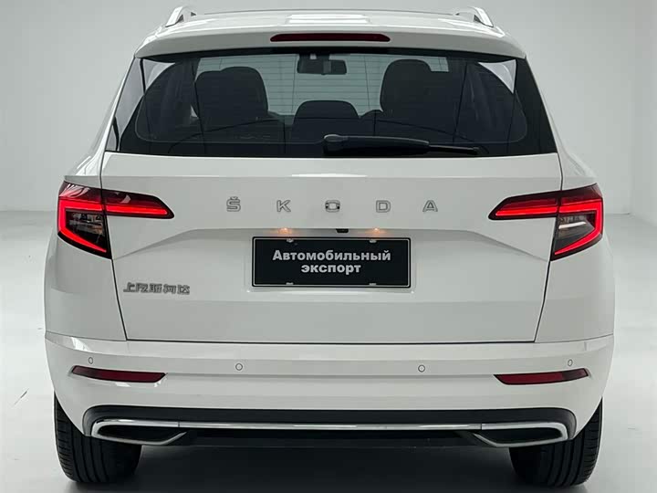 Skoda Karoq, 2021 — фото 8 из 9