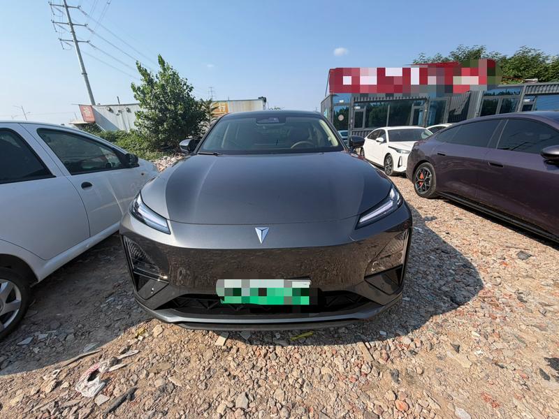 Changan Deepal S07 (S7), 2025 — фото 2 из 10