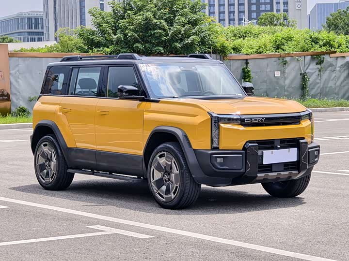 Chery Fulwin X3L, 2025 — фото 3 из 9