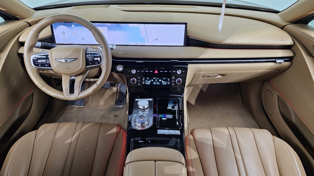Genesis G80, 2024 — фото 7 из 12