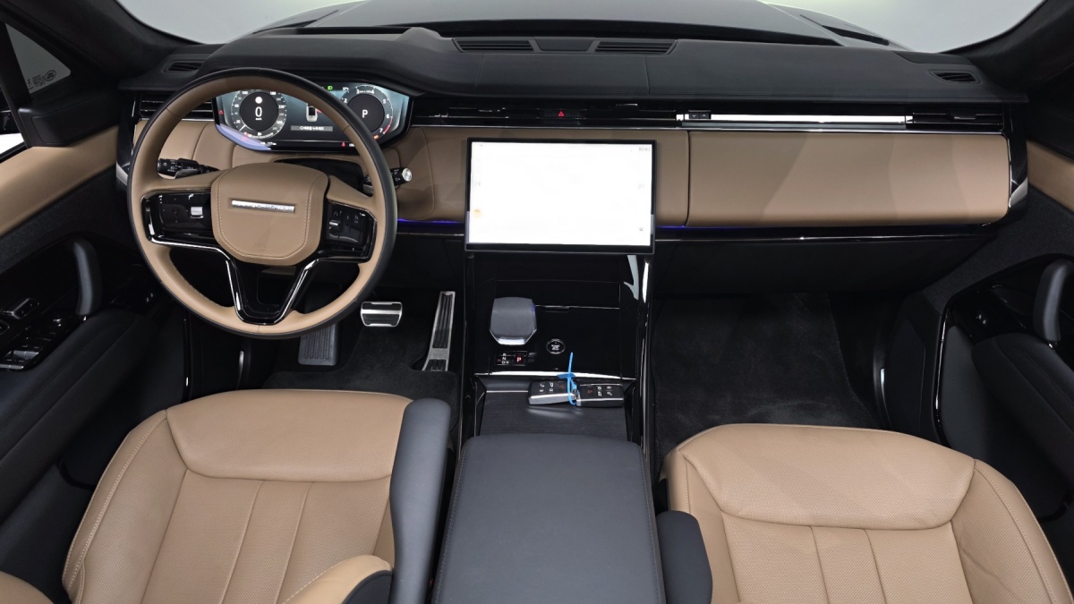 Land Rover Range Rover Sport, 2024 — фото 7 из 12