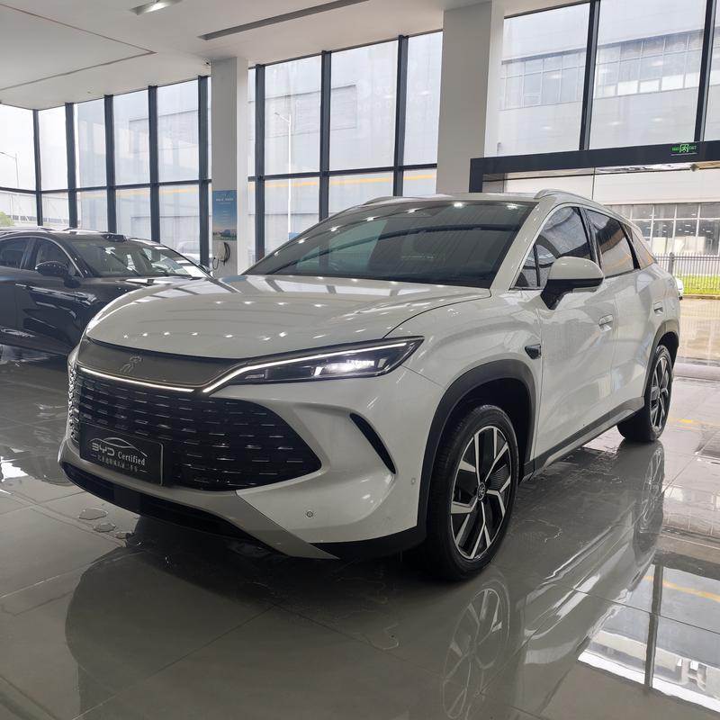 BYD Song L DM-i Hybrid, 2025 — купить в Оренбурге под ключ
