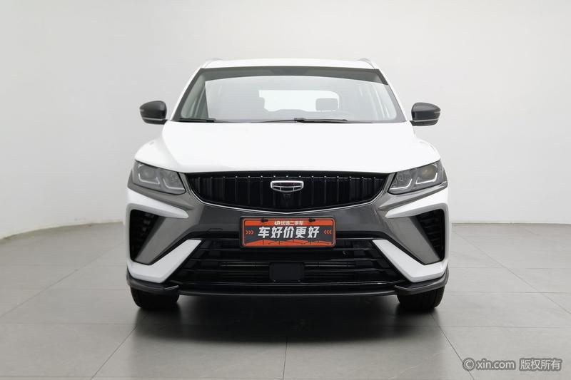 Geely Coolray, 2024 — фото 2 из 12