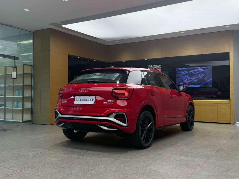 Audi Q2L, 2023 — фото 6 из 12