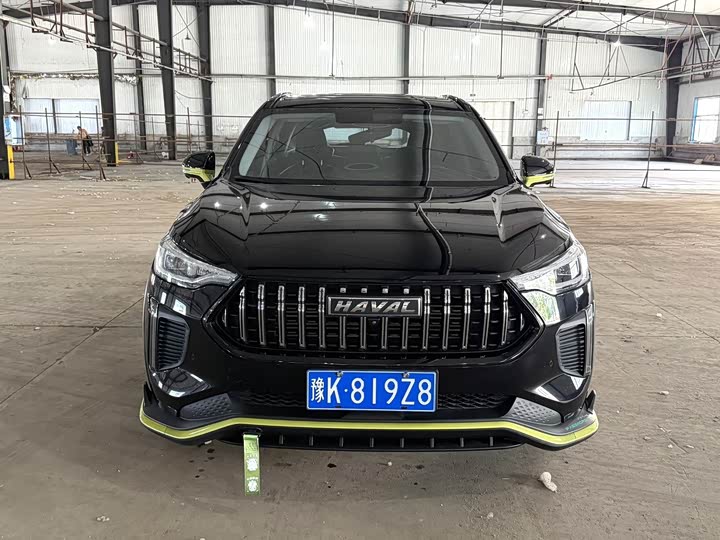 Haval Chitu, 2021 — фото 2 из 9
