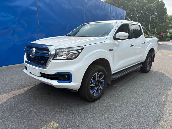 Dongfeng Rich 6 EV, 2023 — купить в Владимире под ключ