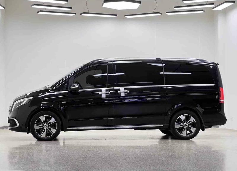 Mercedes-Benz V-Class, 2021 — фото 4 из 12