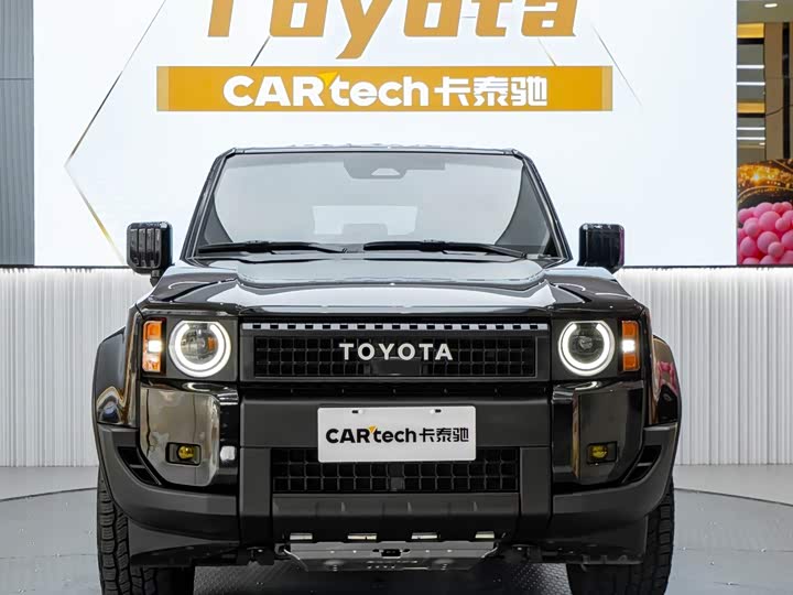 Toyota Prado, 2024 — купить в Самаре под ключ