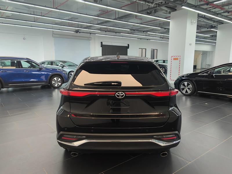 Toyota Harrier, 2022 — фото 5 из 12