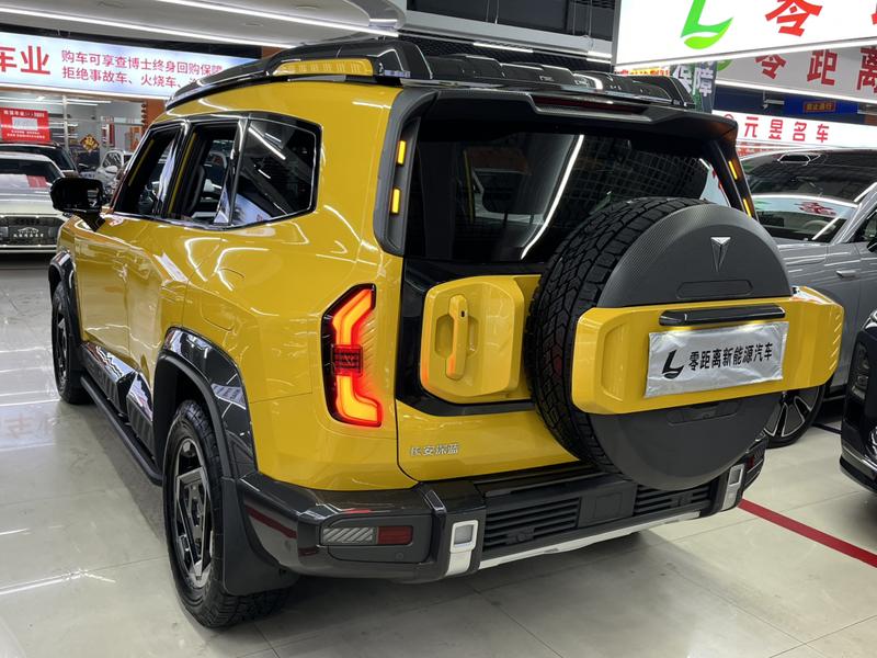 Changan Deepal G318, 2025 — фото 4 из 12