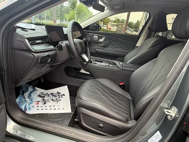 Chery Arrizo 8 Pro, 2024 — фото 9 из 9