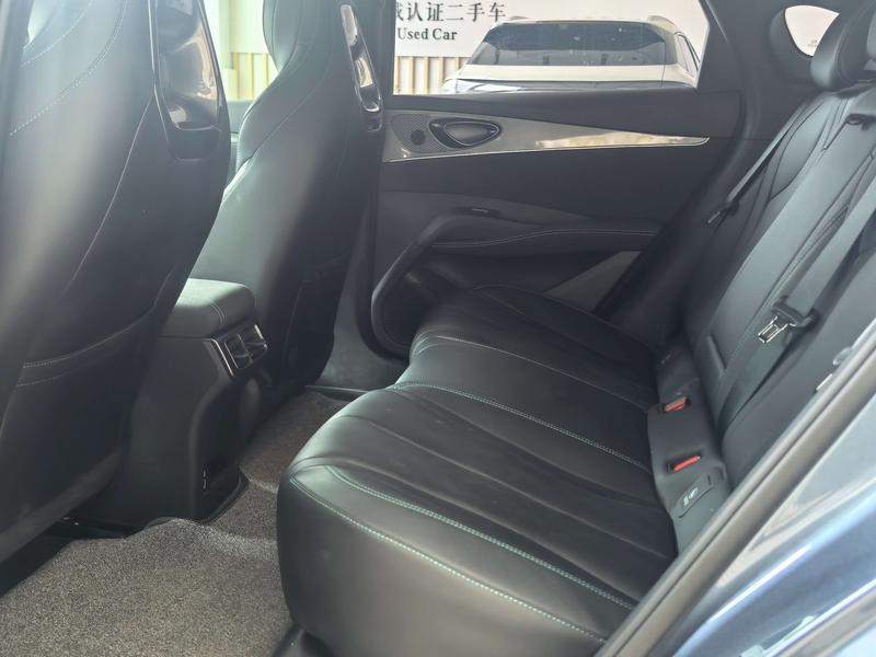 BYD Seal 06 Hybrid/EV, 2024 — фото 11 из 12