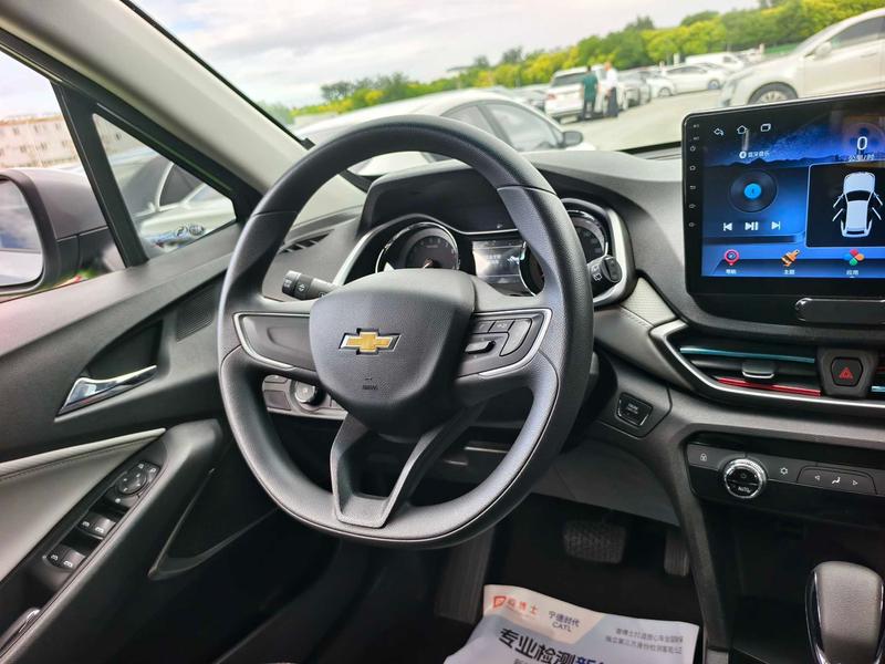 Chevrolet Orlando, 2023 — фото 11 из 12