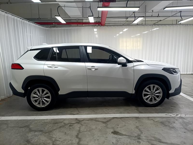 Toyota Corolla Cross, 2025 — фото 8 из 12