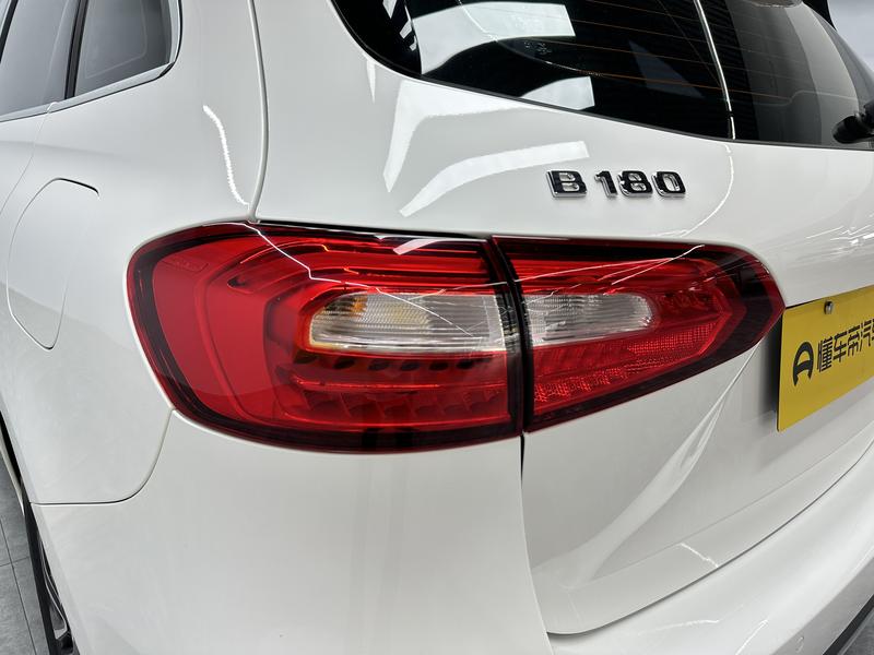 Mercedes-Benz B-Class, 2021 — фото 10 из 12