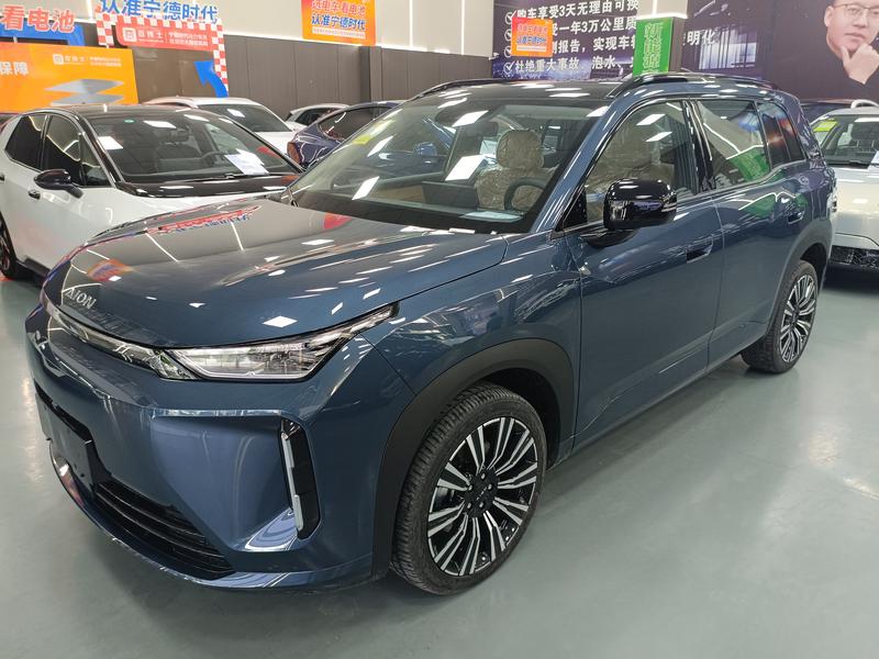 GAC Aion i60, 2026 — купить в Орле под ключ
