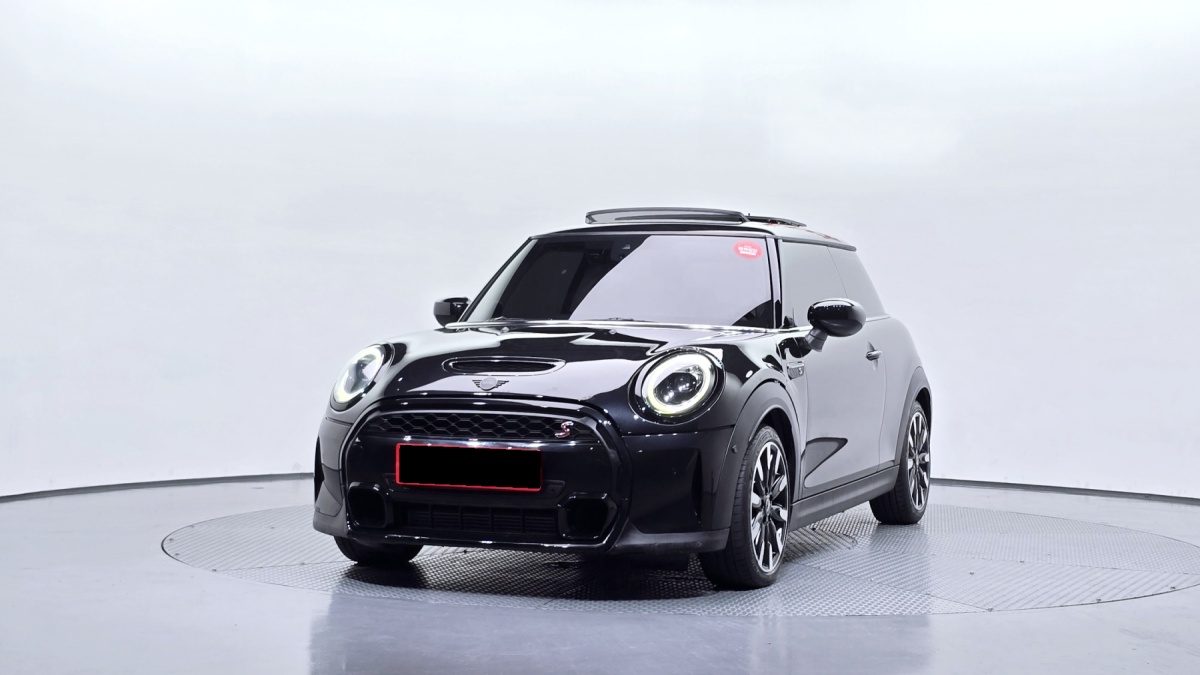Mini Cooper, 2022 — фото 3 из 12
