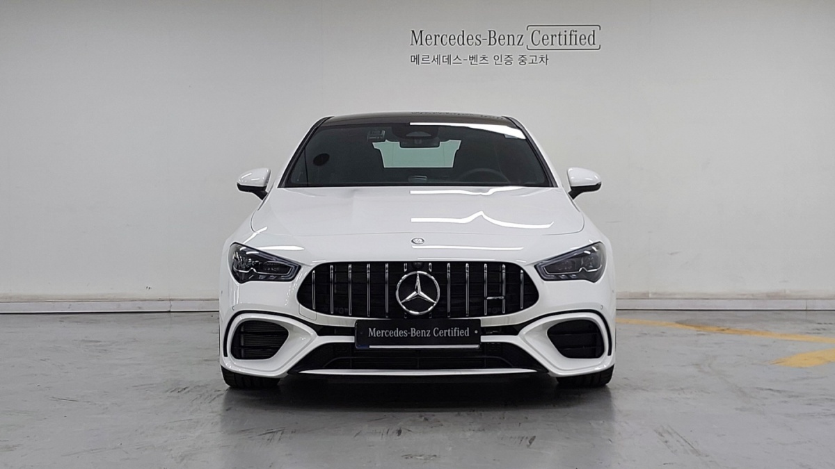 Mercedes-Benz CLA-Class, 2025 — фото 3 из 12