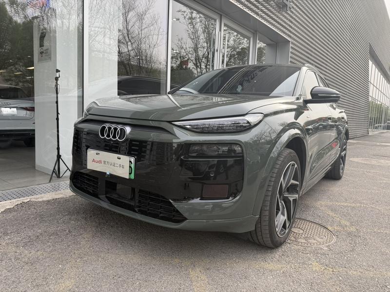 Audi Q6L e-tron, 2025 — купить в Белгороде под ключ