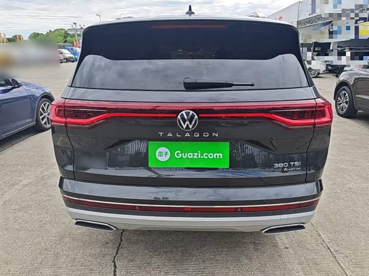 Volkswagen Talagon, 2022 — фото 6 из 9