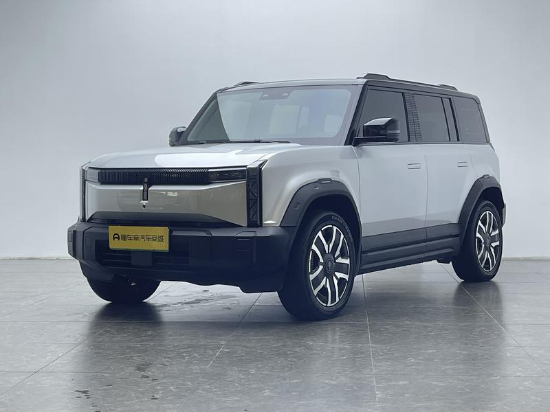 Chery iCar 03, 2024 — купить в Смоленске под ключ