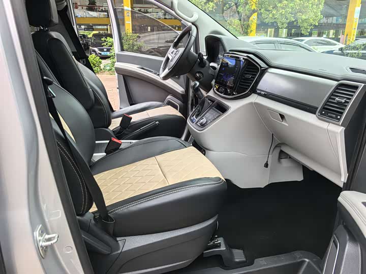 JAC Refine M4, 2022 — фото 6 из 9