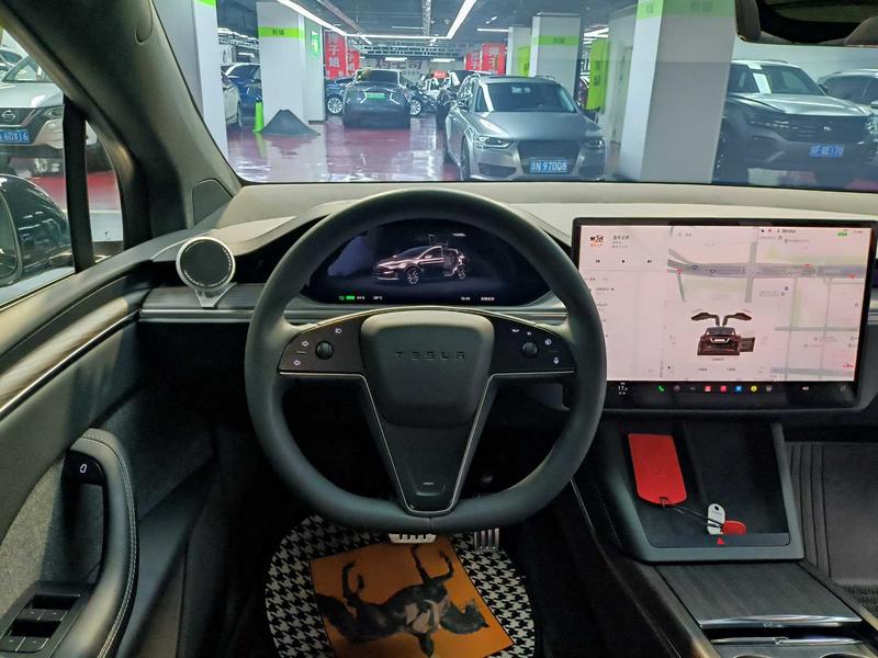 Tesla Model X, 2024 — фото 9 из 12