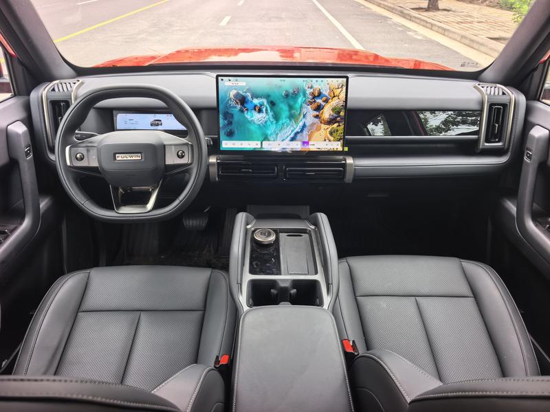 Chery Fulwin X3 Plus, 2025 — фото 8 из 12