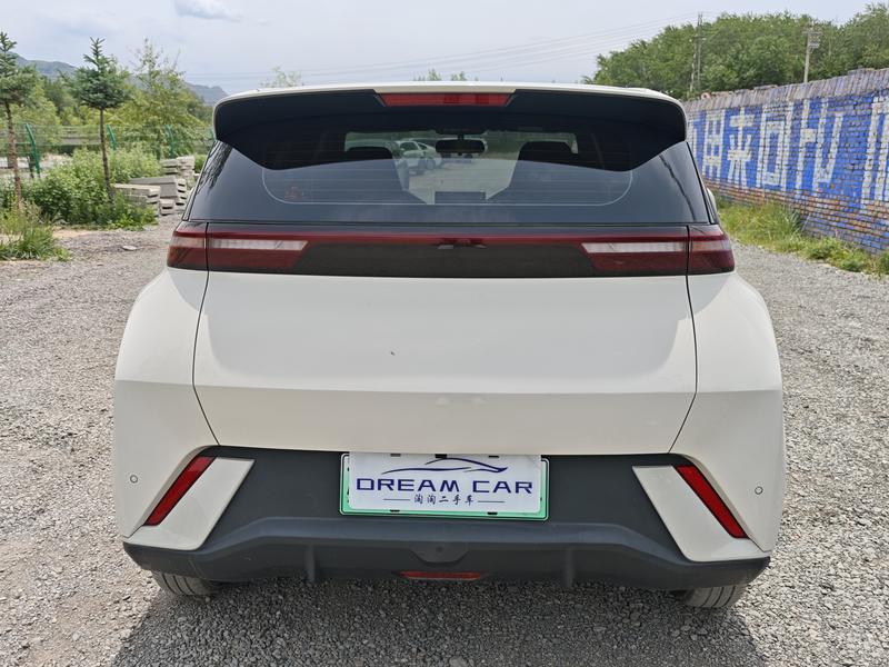 BYD Seagull, 2023 — фото 6 из 11