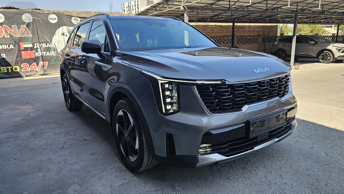 Kia Sorento, 2026