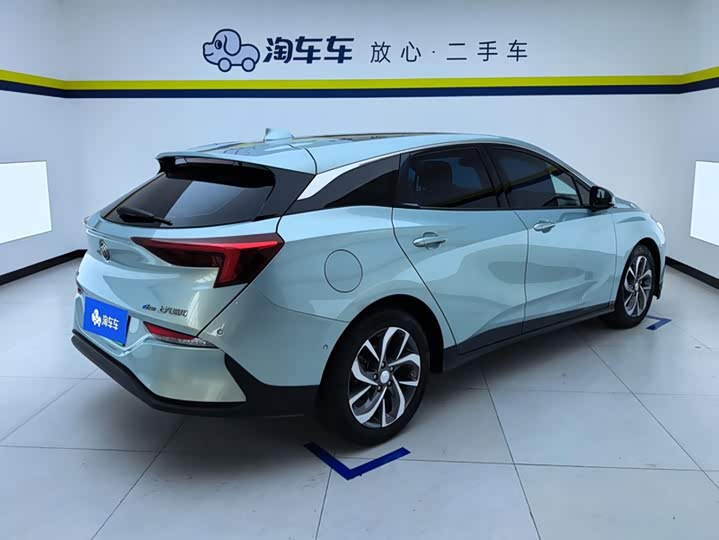 Buick Velite 6, 2022 — фото 3 из 9