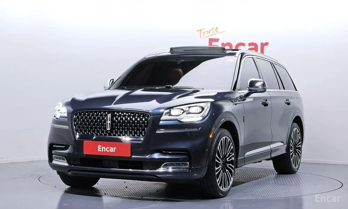 Lincoln Aviator, 2021 — купить в Брянске под ключ