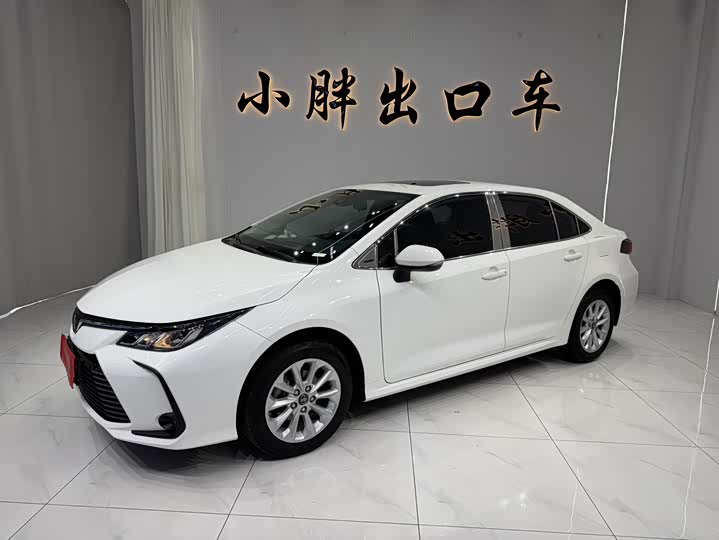 Toyota Corolla, 2022 — купить в Перми под ключ